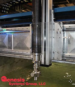 industrial automation using carbon fiber